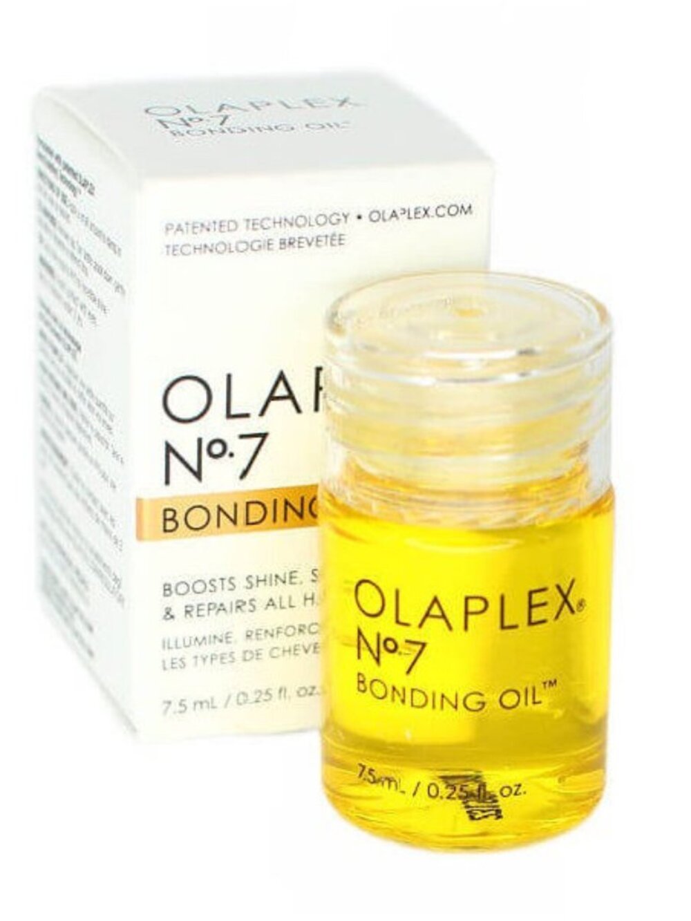 Olaplex No.7 Bonding Oil - 7.5ml